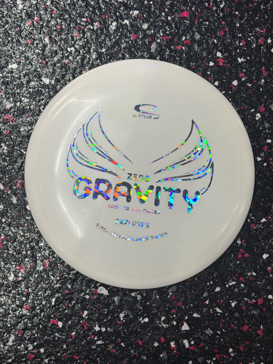 7/5/0/2 Latitude 64 Explorer - Zero Gravity