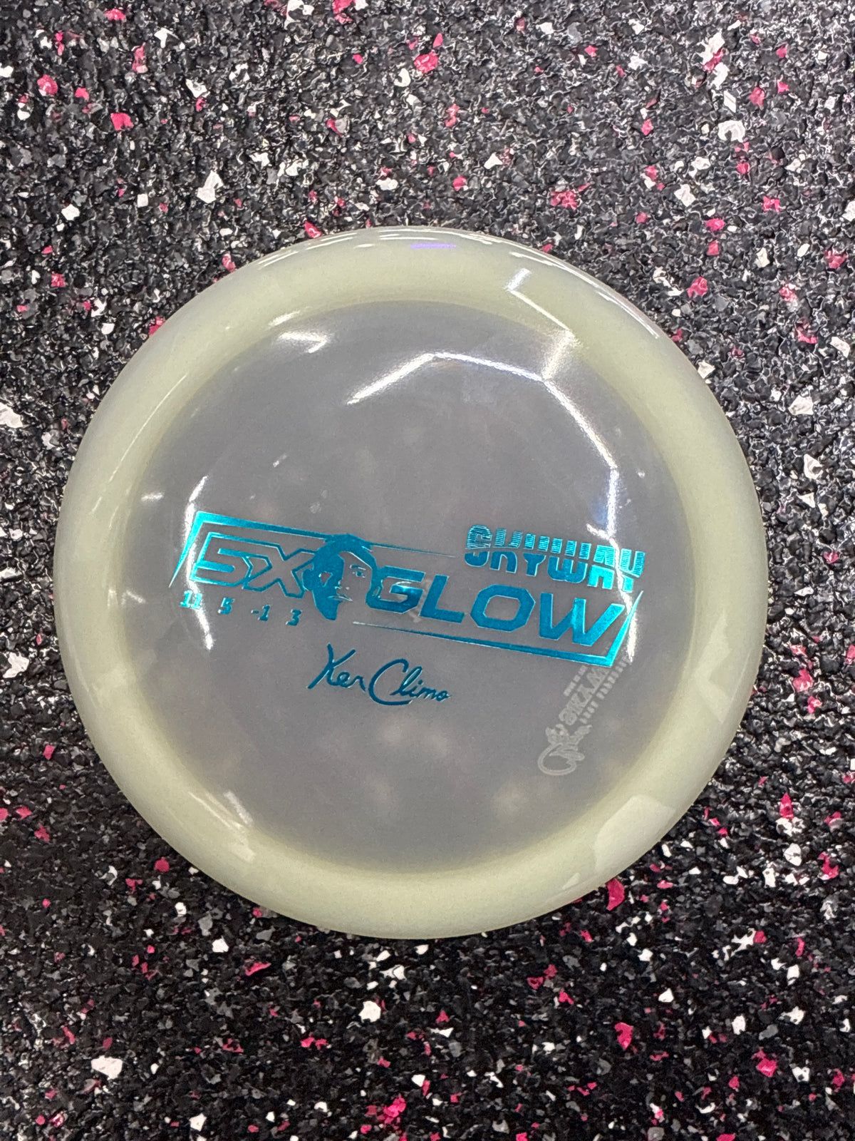 11/5/-1/3 Climo Discs Skyway - 5X Glow