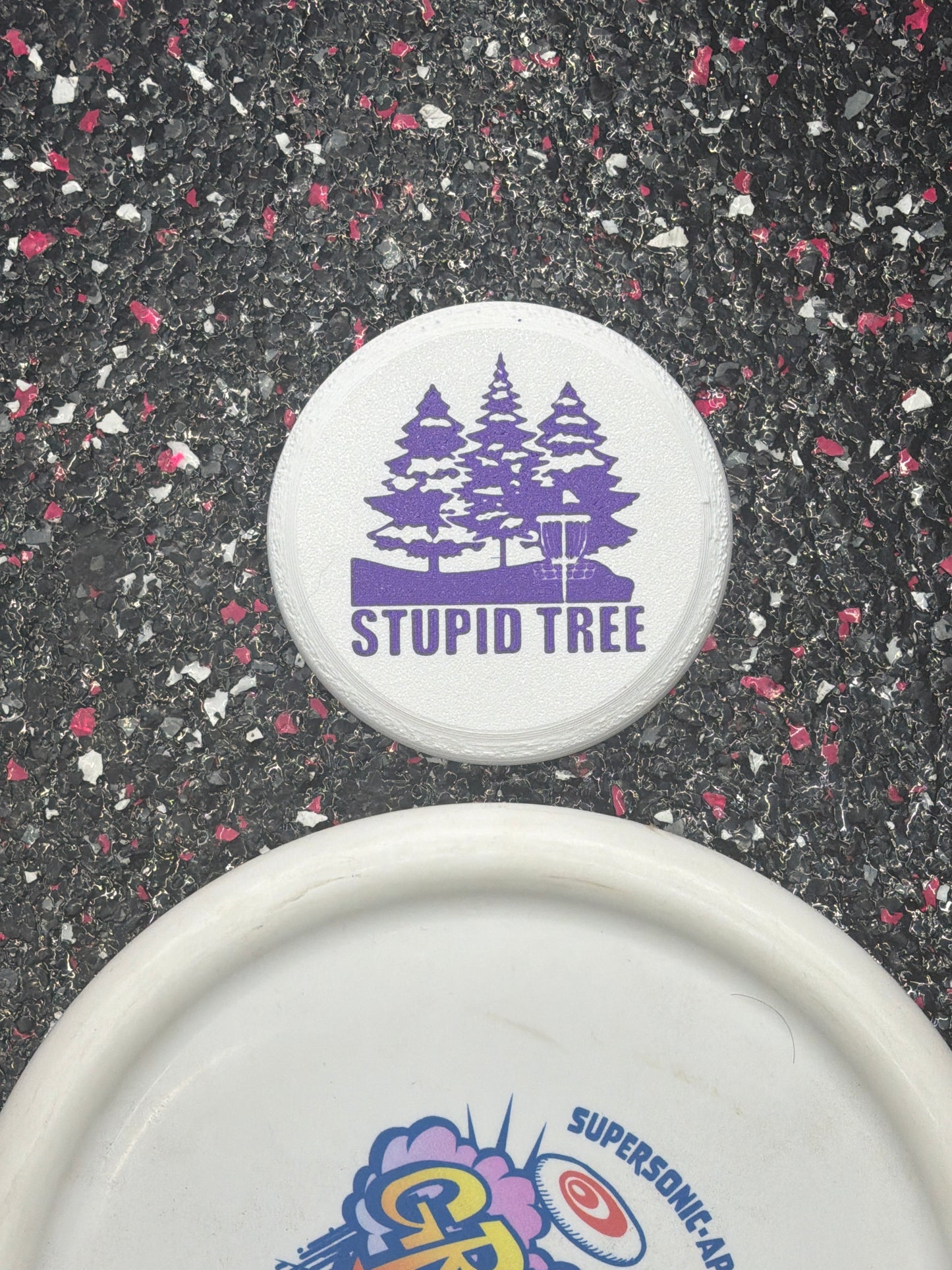 Stupid Tree Mini Marker