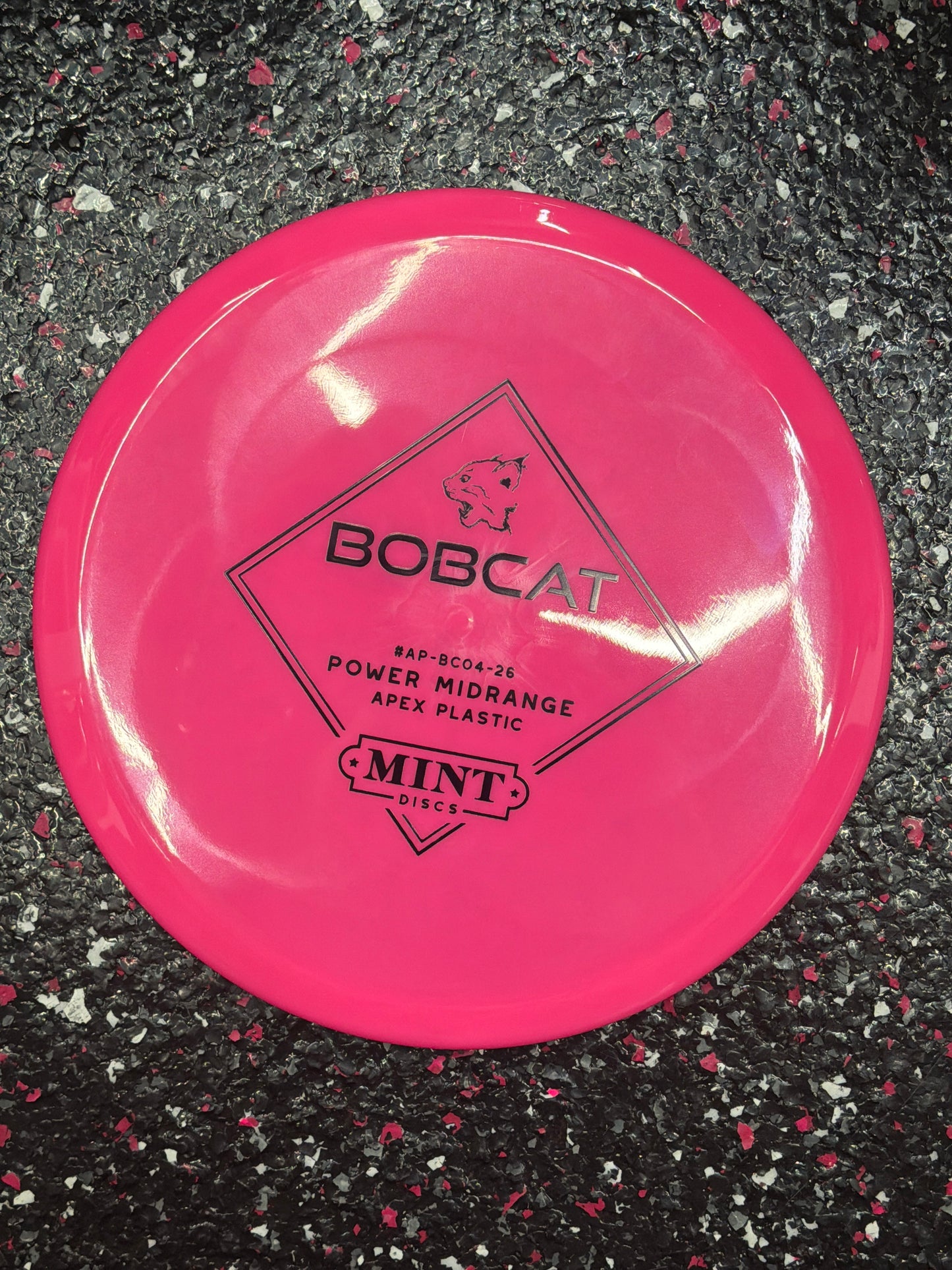 5 | 4 | 0 | 2.5 Mint Discs Bobcat Apex