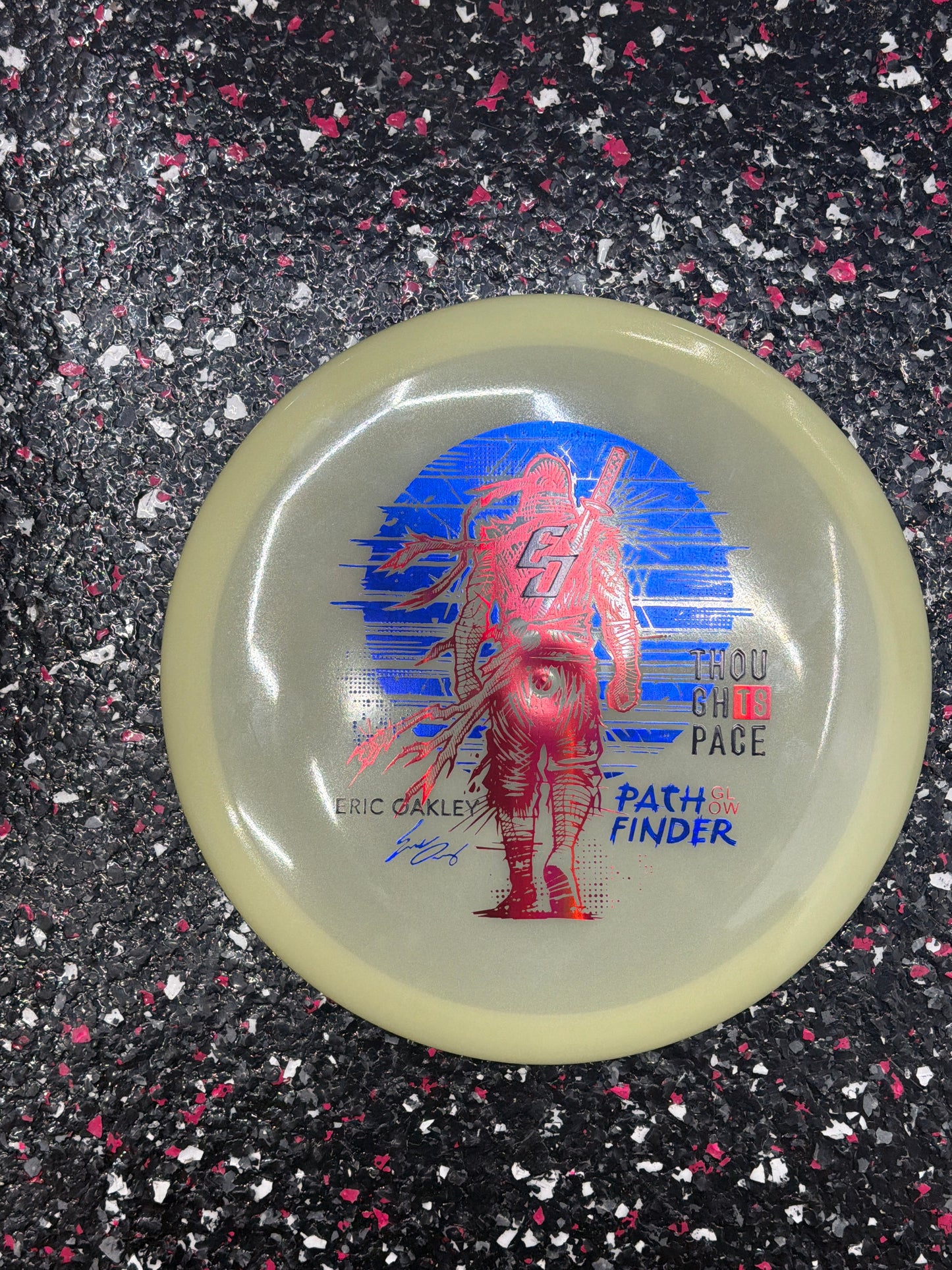 Thought Space Athletics |Pathfinder |Signature TSA Glow |5/5/0/1
