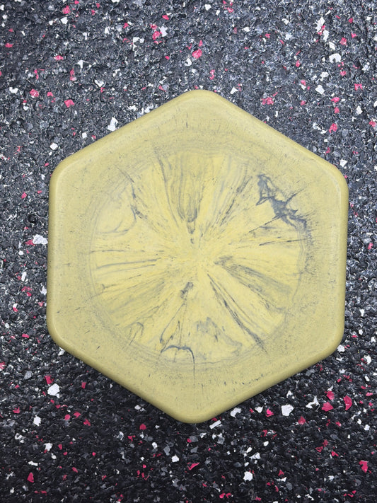 2/0.5/0/3 Six Sided Discs Hexagon