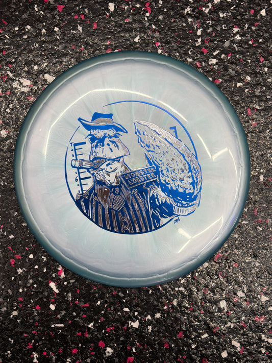Mint Discs Mobster Lobster | 5/5/-3/1 | Sublime Plastic