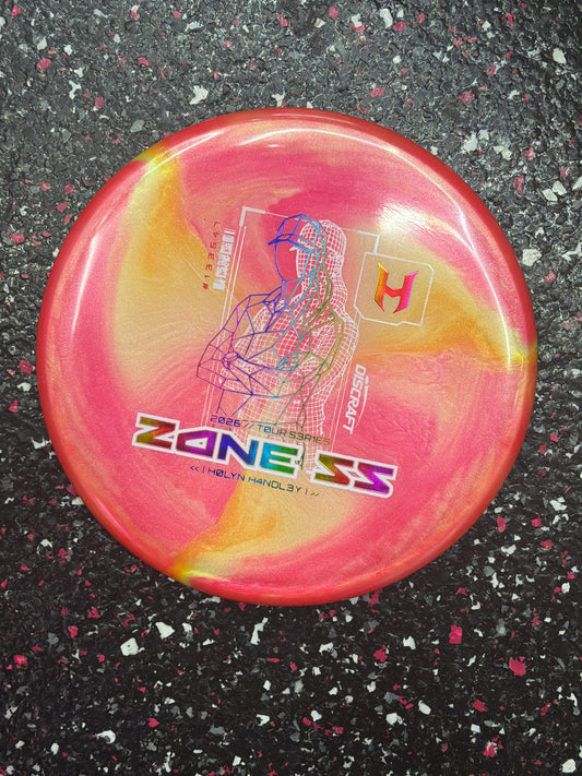 4/4/-1/2 Discraft Zone SS - Tour Series