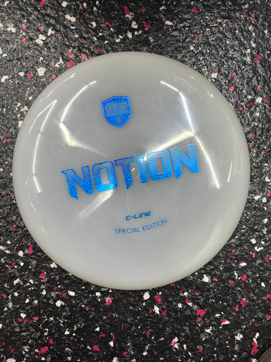 2/3/-1/0 Discmania Notion - C-Line