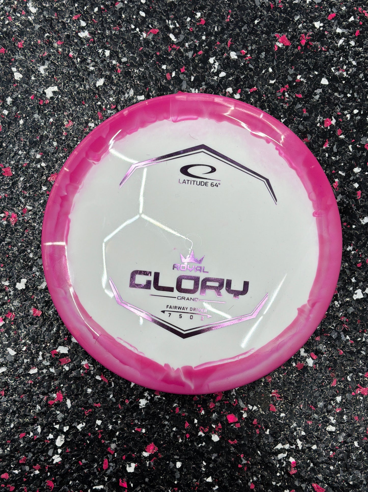 Latitude 64 Grand Orbit Glory | 7 / 5 / 0 / 3