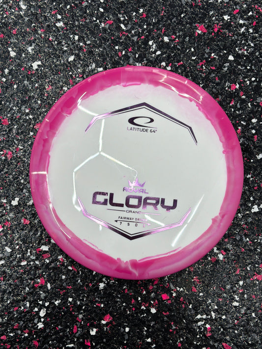 Latitude 64 Grand Orbit Glory | 7 / 5 / 0 / 3