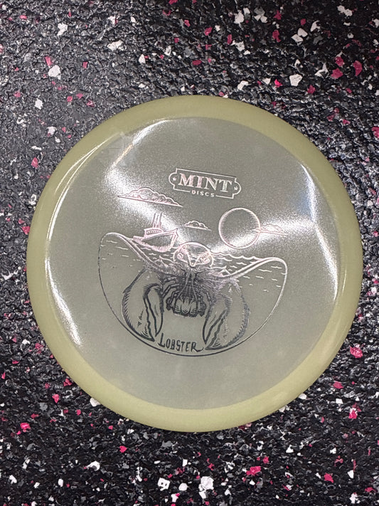 5 | 5 | -3 | 1 Mint Discs Lobster Nocturnal Glow
