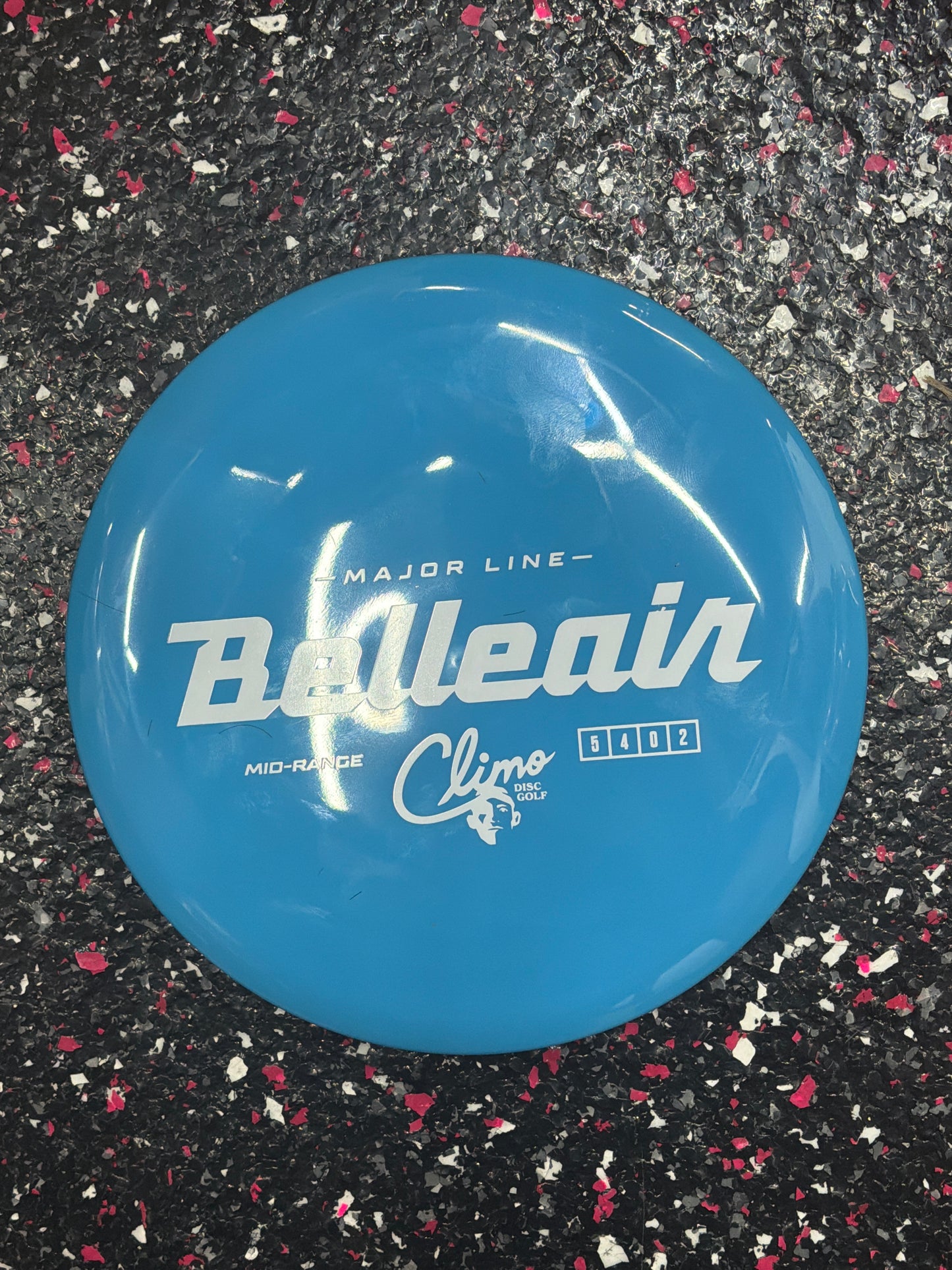 5/4/0/2 Climo Belleair - Major Line