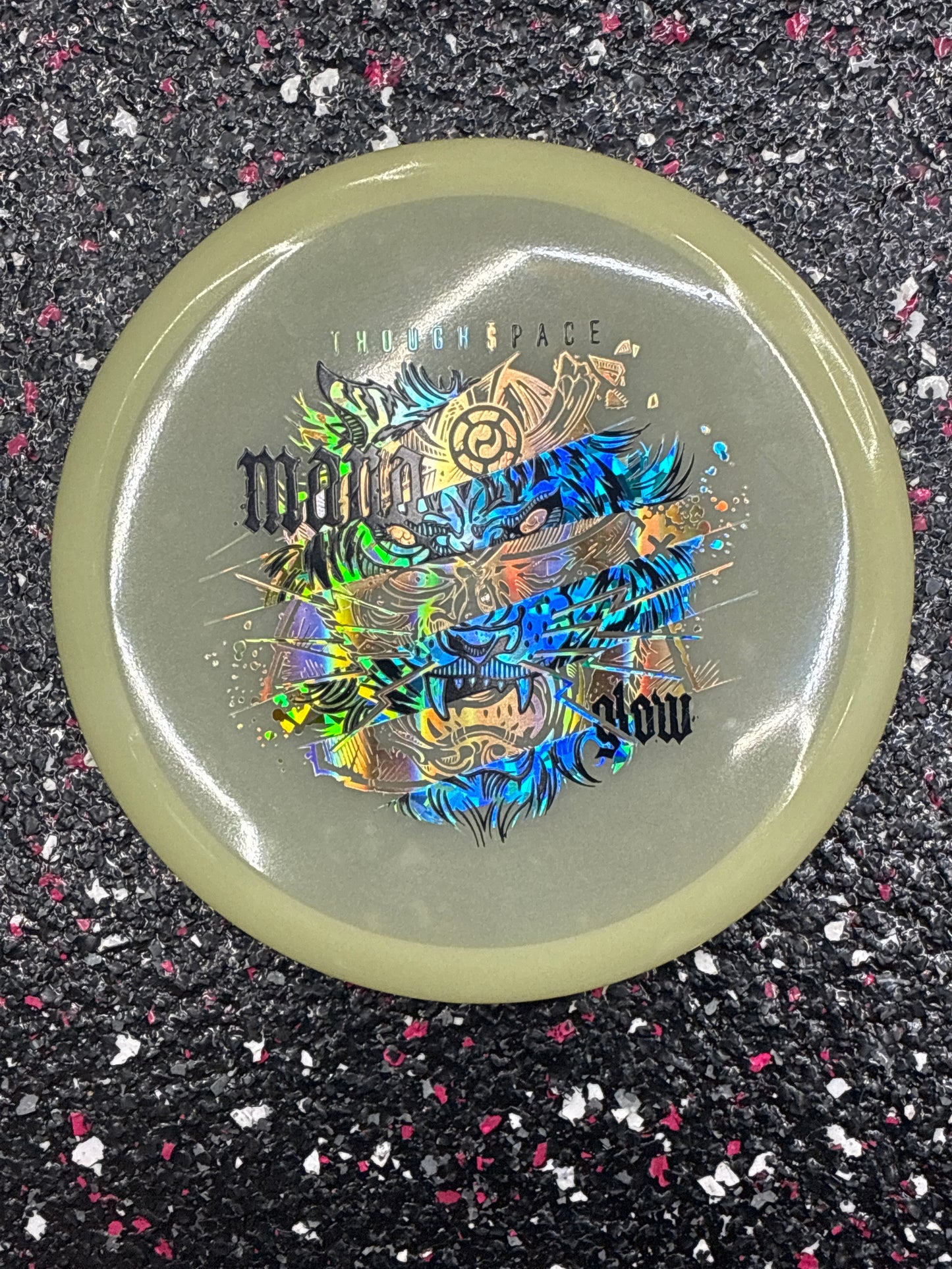 5/5/-2/1 | Thought Space Athletics Mana | TSA Glow