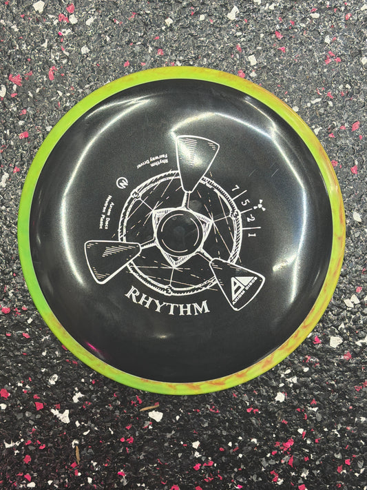7/5/-2/1 Axiom Rhythm - Neutron