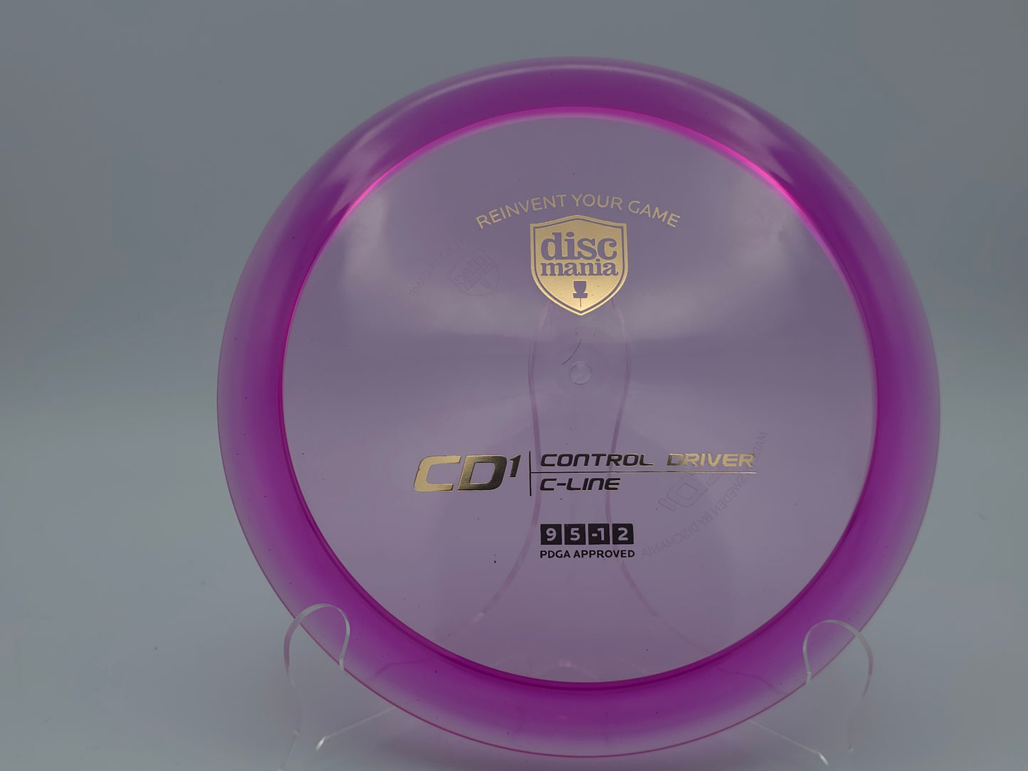 Discmania / C-Line CD1 / Purple / | 9/5/-1/2