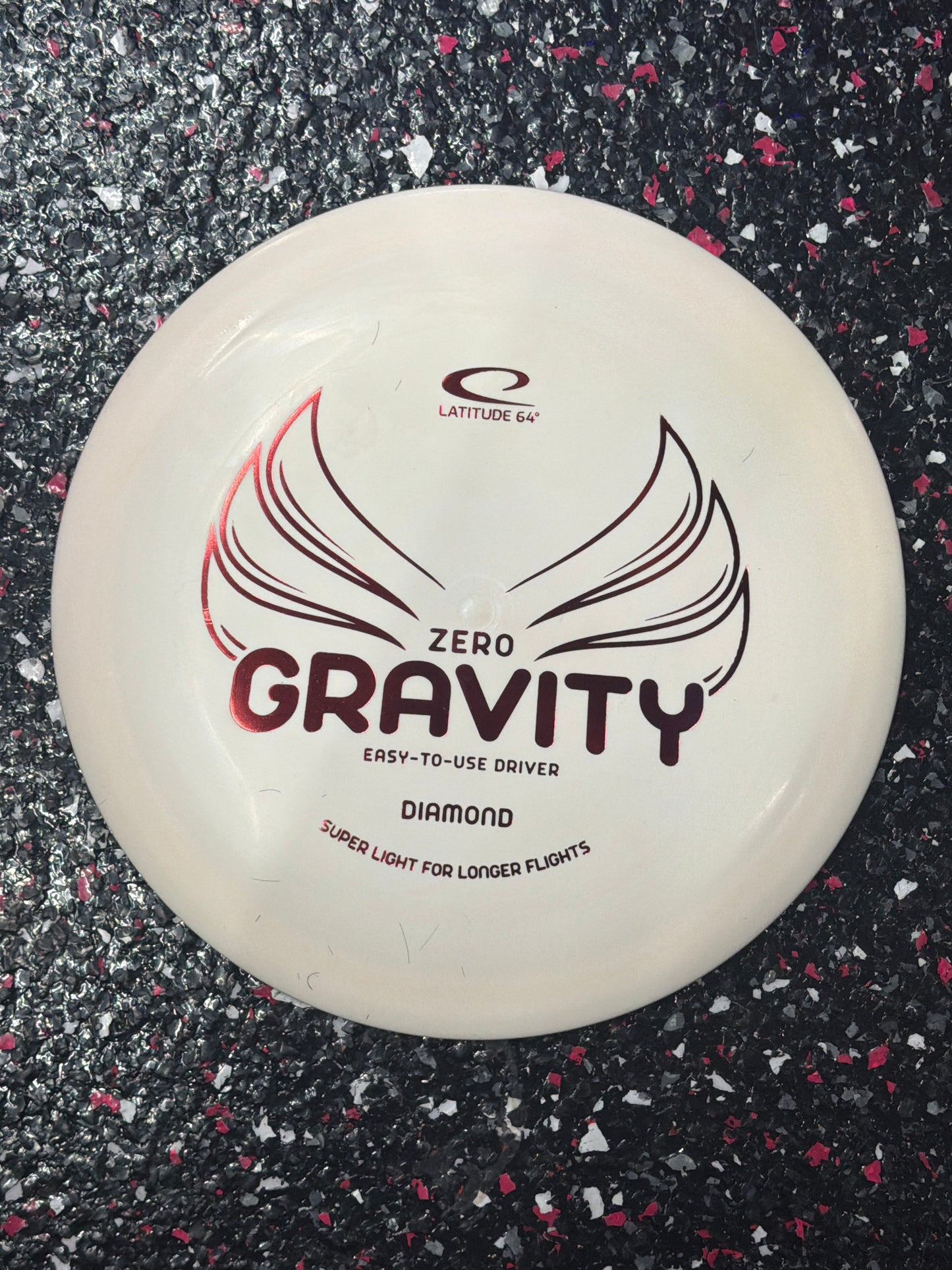 8/6/-3/1 Latitude 64 Diamond - Zero Gravity