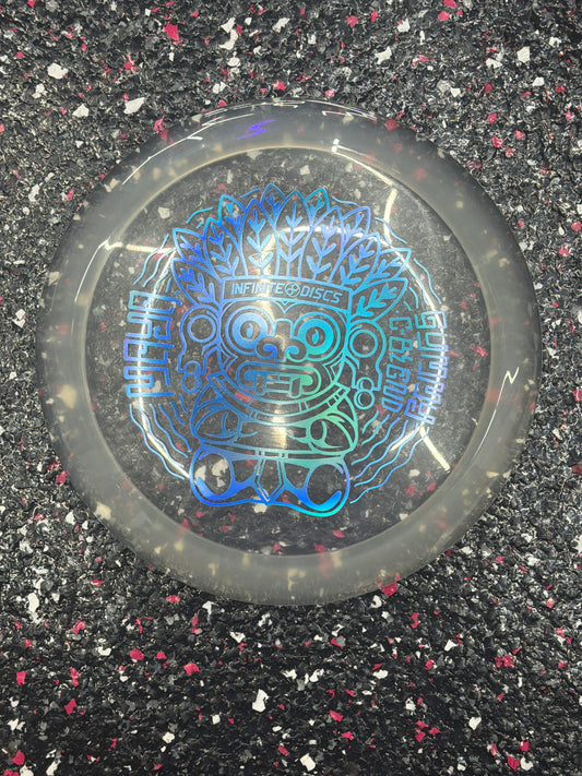 11/5/-3/1 Infinite Discs Maya - Gummy C-Blend