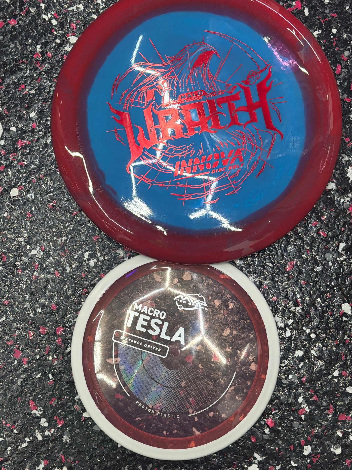 MVP Macro Tesla Mini Marker