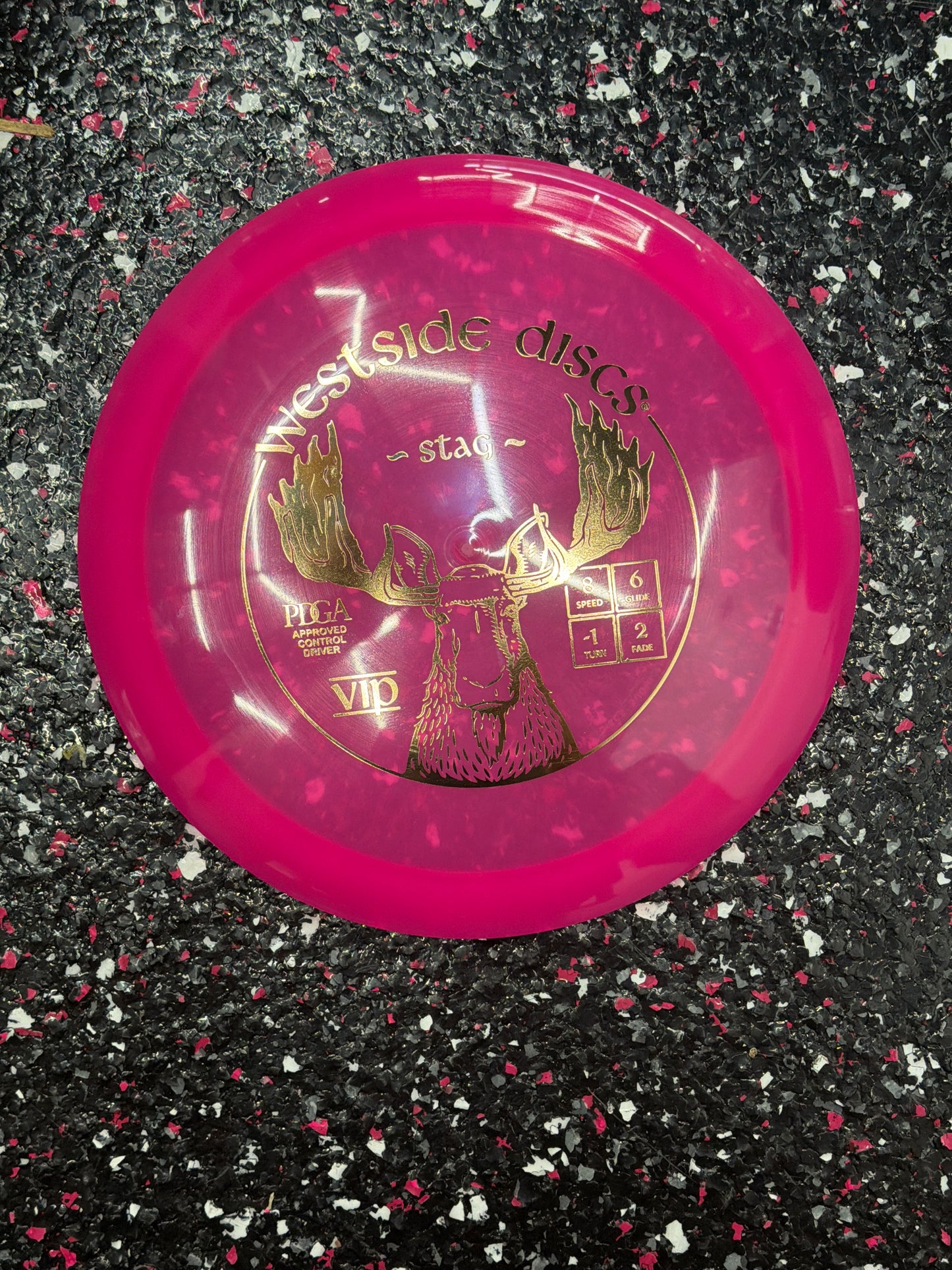 Westside Discs | 8/6/-1/2 / VIP/ Stag / Pink /