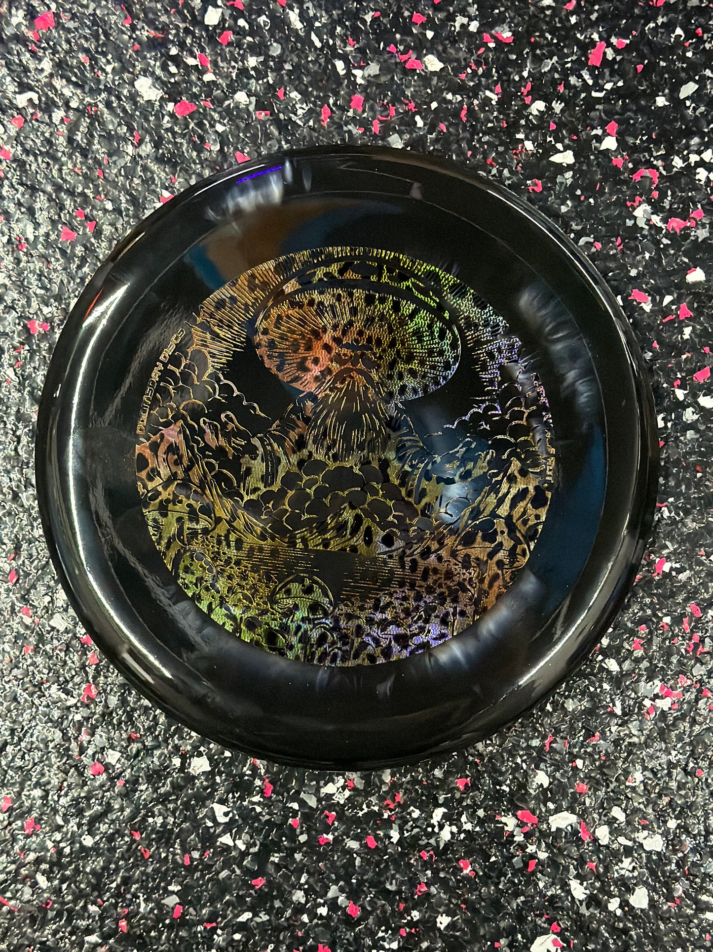 Doomsday Discs Rot Beaded | 2/4/0/1