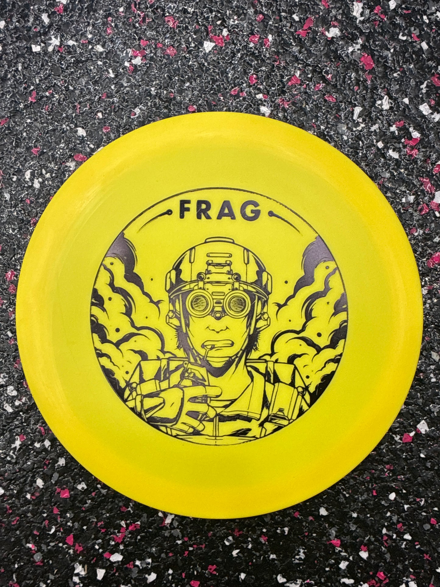 Doomsday Discs | Soft Ration |Frag | 5/2/0/5