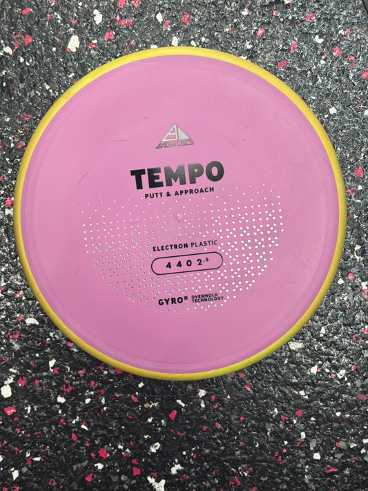 4/4/0/2.5 Axiom Tempo