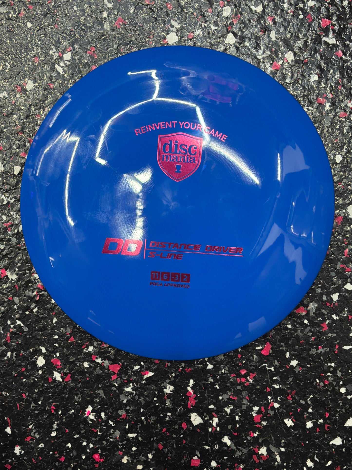 11/6/-3/2 Discmania DD S-Line