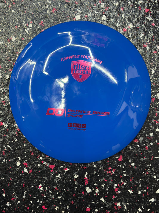 11/6/-3/2 Discmania DD S-Line