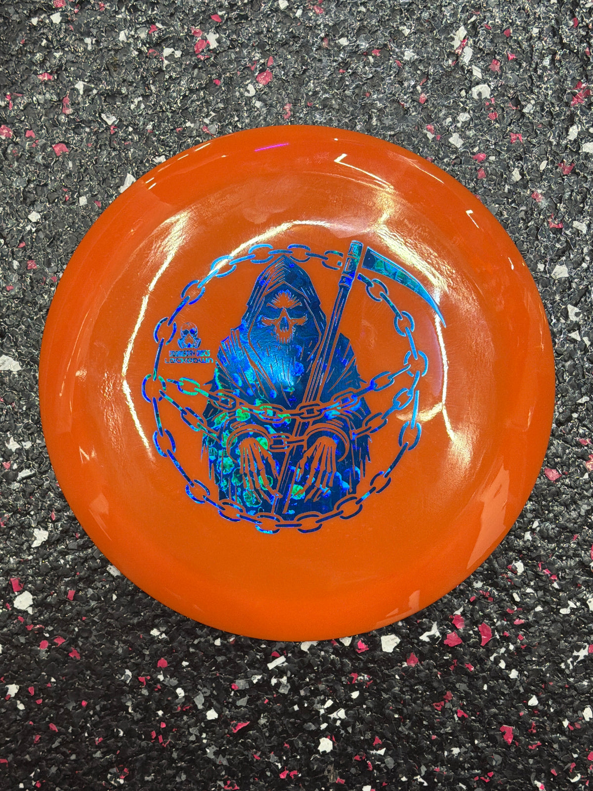 10/5/-1/2 Doomsday Discs Lockdown
