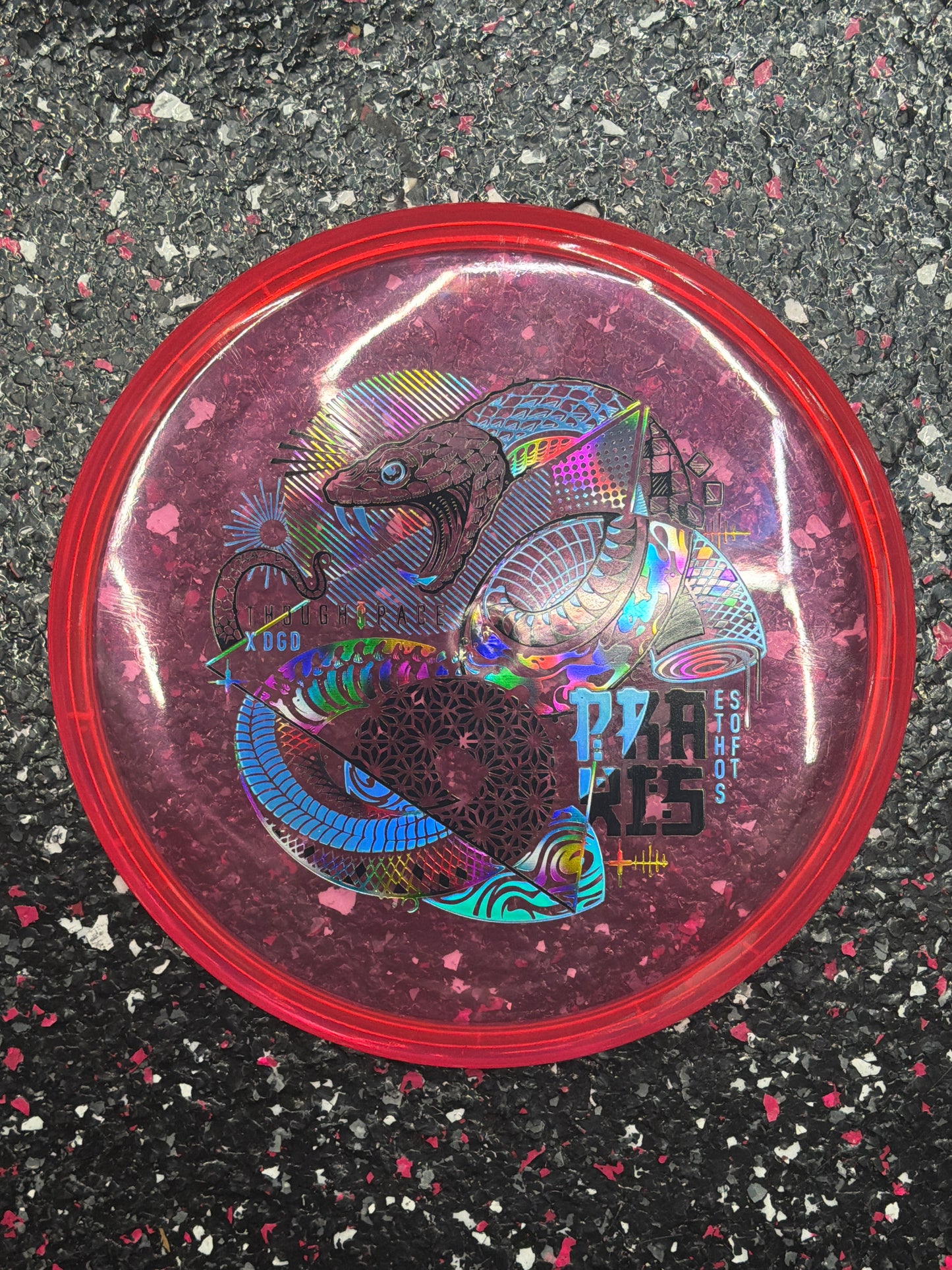3/3/0/1 Thought Space Athletics Praxis - Ethos Soft