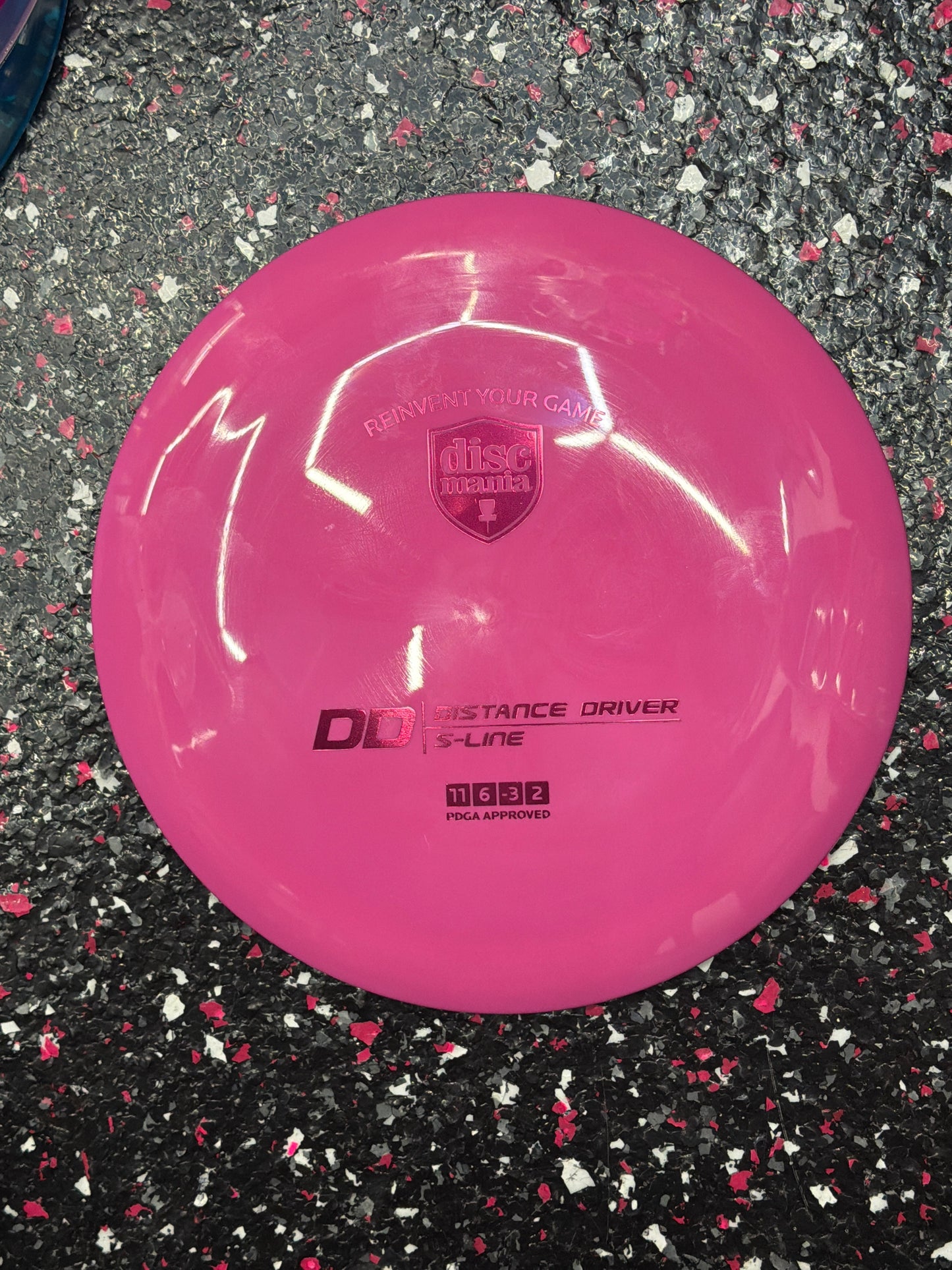 11/6/-3/2 Discmania DD S-Line