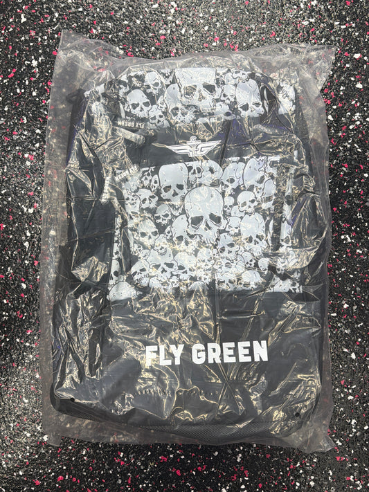 Fly Green Mesa Verde Backpack Bag