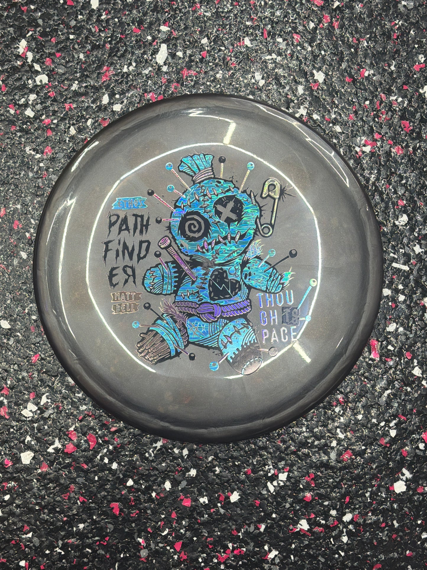 5/5/0/1 | Thought Space Athletics Pathfinder | Signature Ethos