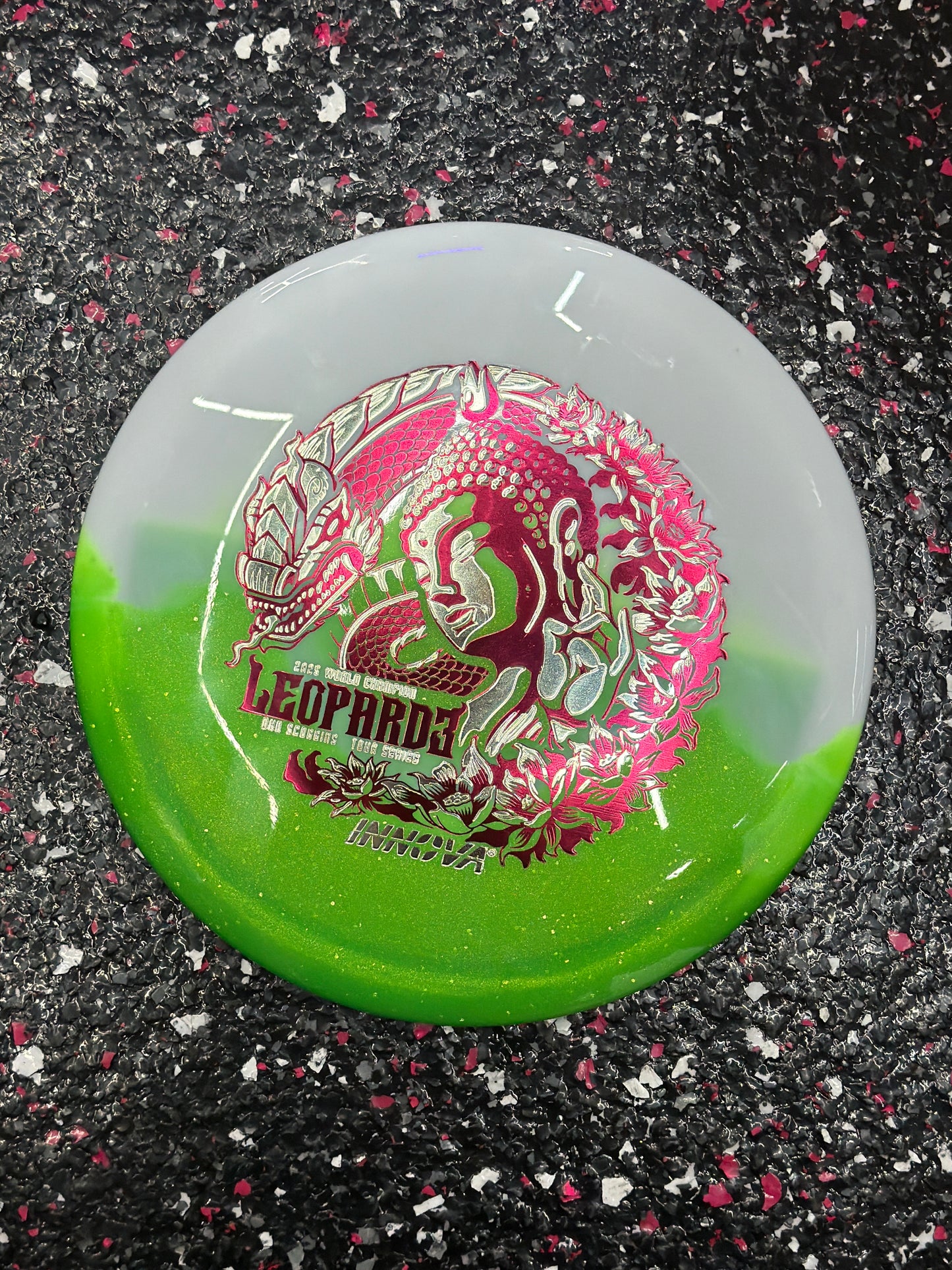 Innova | Leopard3| Duo | Fairway| 7/5/-2/1