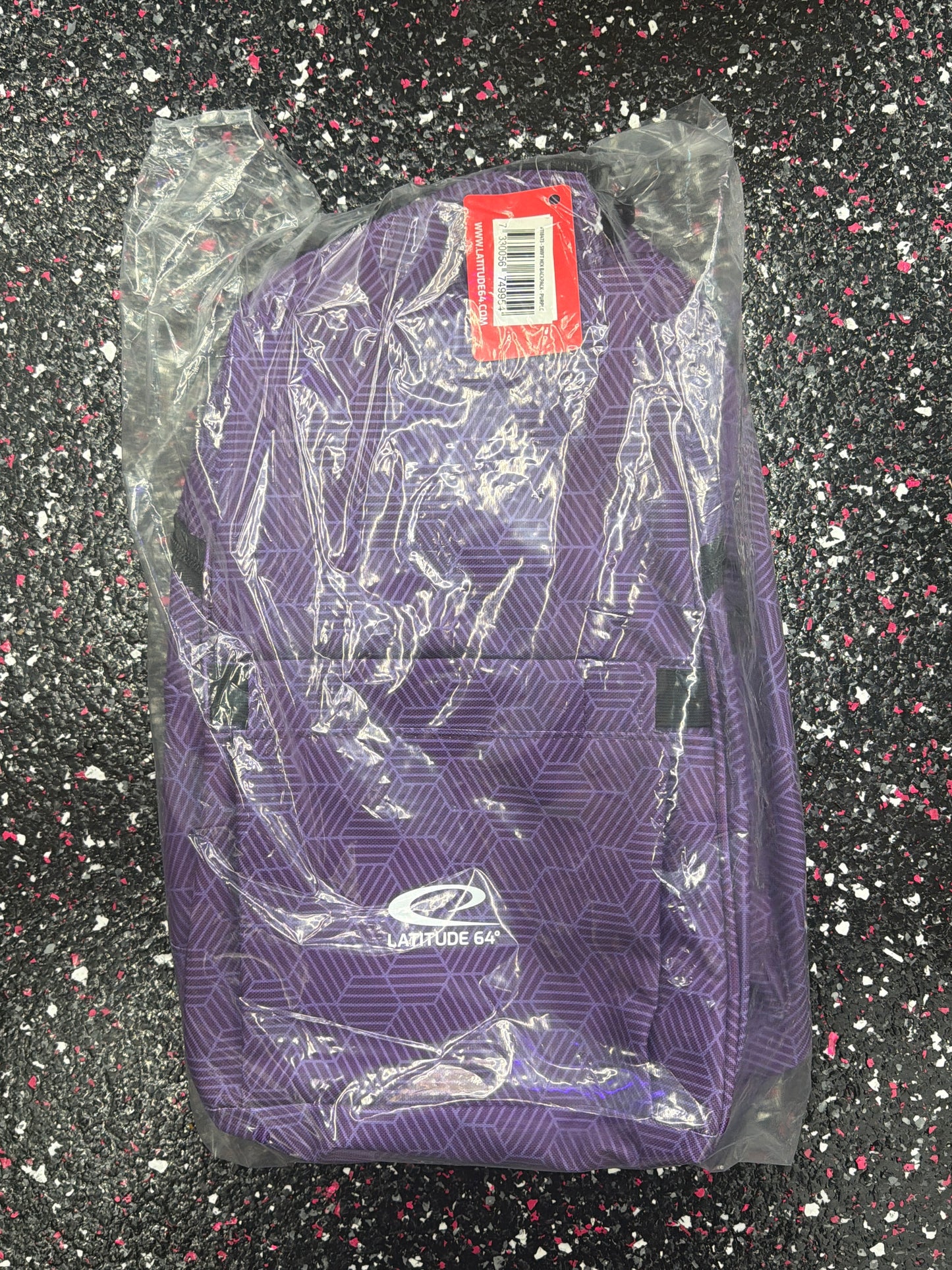 Latitude 64 Swift Hex Backpack Bag
