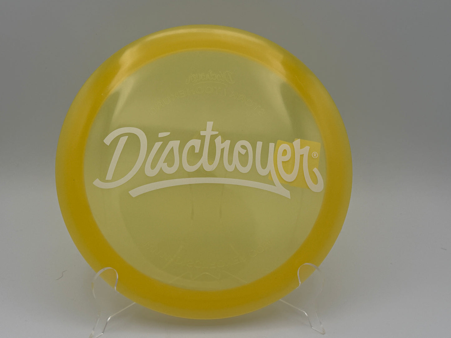 Disctroyer Stork / Yellow / A Medium / 170-172 | 8/5/0/1