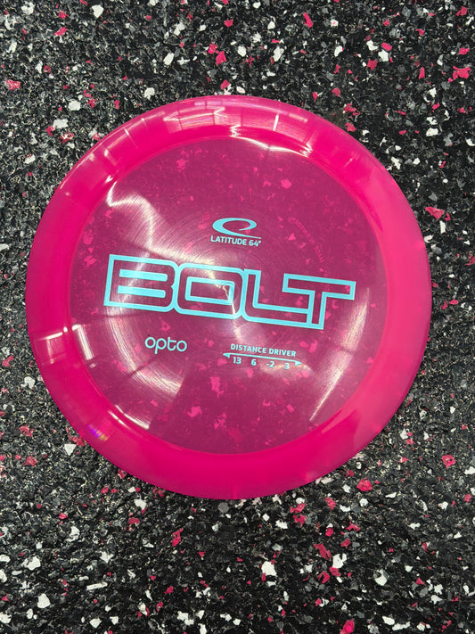 Latitude 64 Opto Bolt | 13 / 6 / -2 / 3
