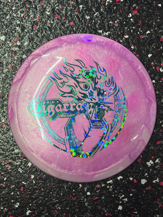 7/6/-1/2 | DiscCraft Ledgestone Cigarra |