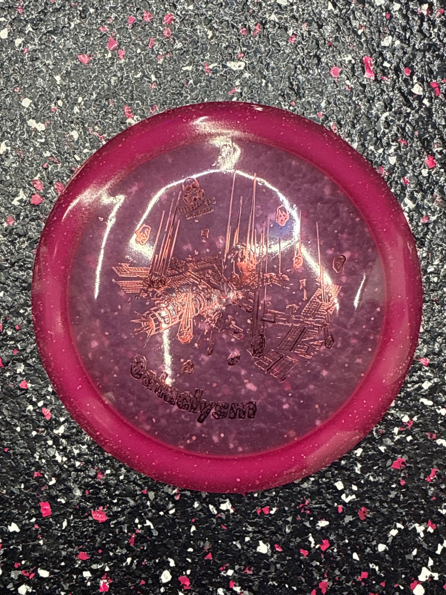 11 | 5 | -1 | 2 Doomsday Discs Cataclysm Starfield