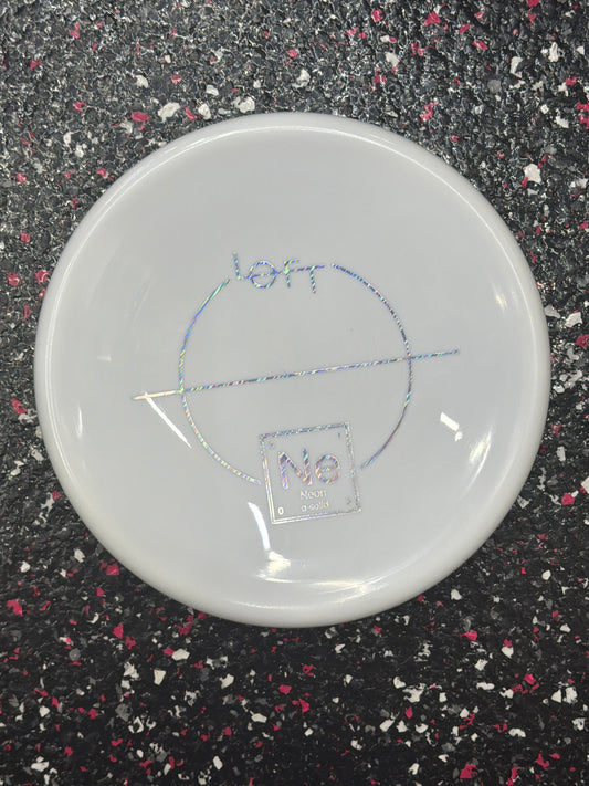 3 | 1 | 0 | 3 Loft Discs Neon