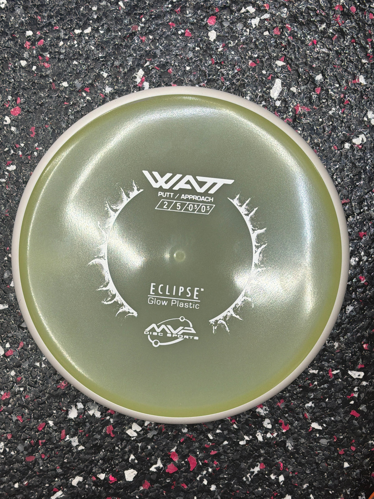 2/5/-0.5/0.5 MVP Watt Eclipse