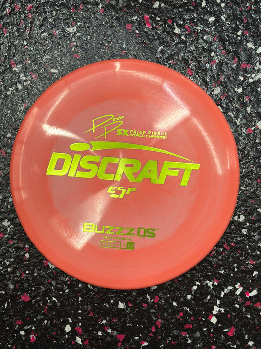 5 | 4 | 0 | 3 Discraft Buzzz OS