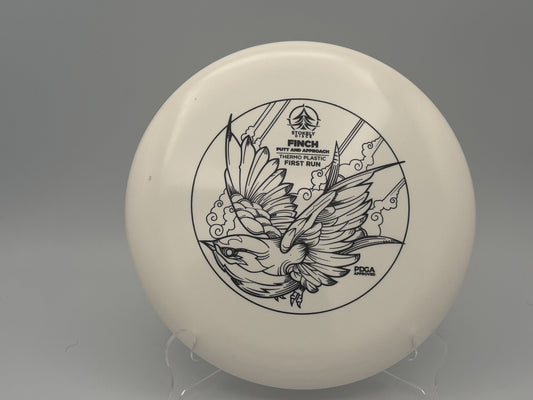 Stokely Discs Finch | 3/3/0/1