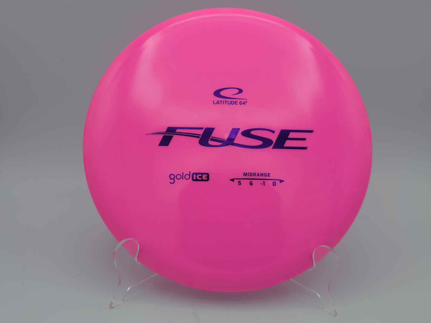 Latitude 64 Gold-Ice Fuse / Pink / Gold | 5/6/-1/0