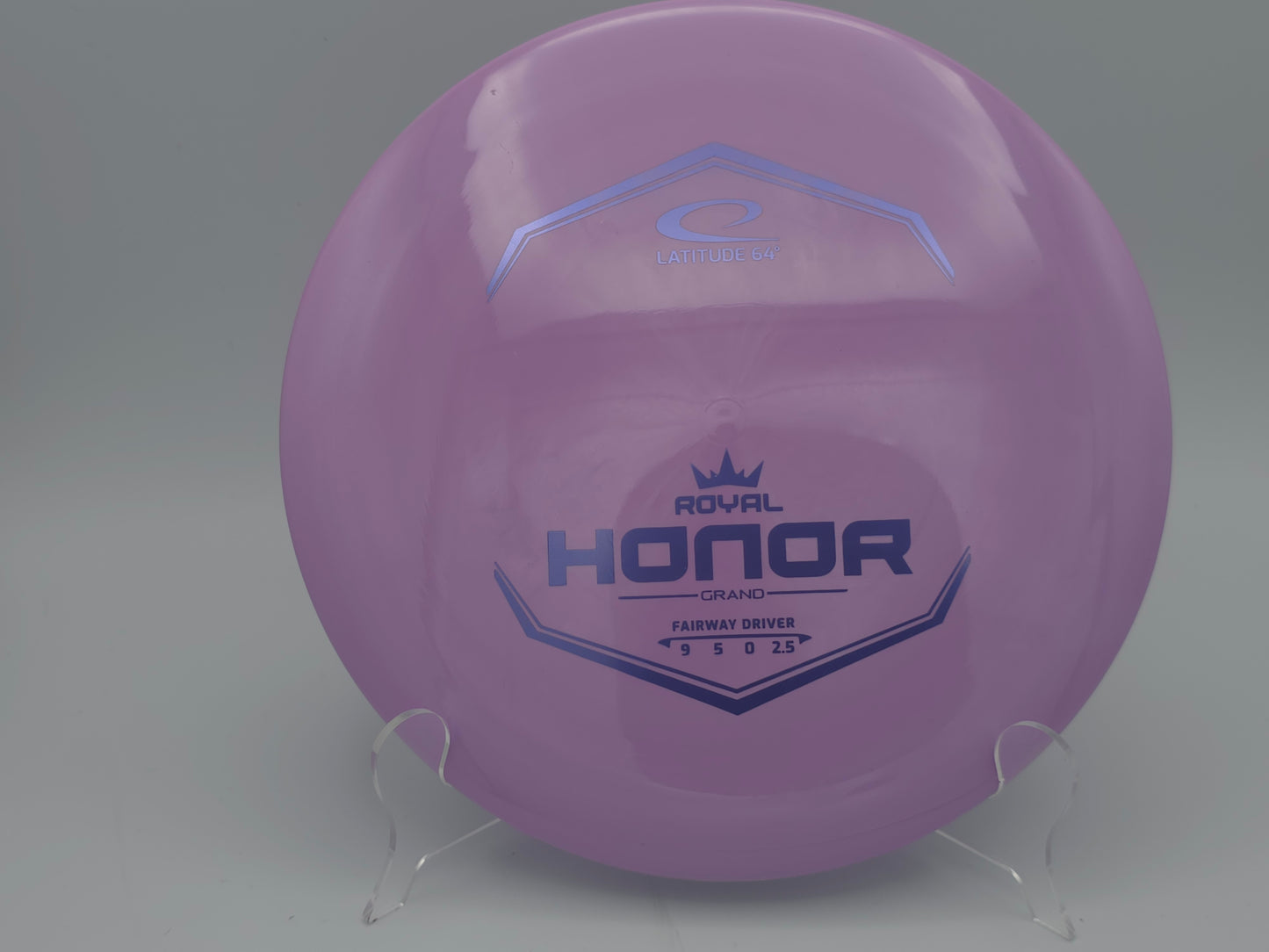 Latitude 64 / Royal Grand Honor / Purple | 9/5/0/2.5