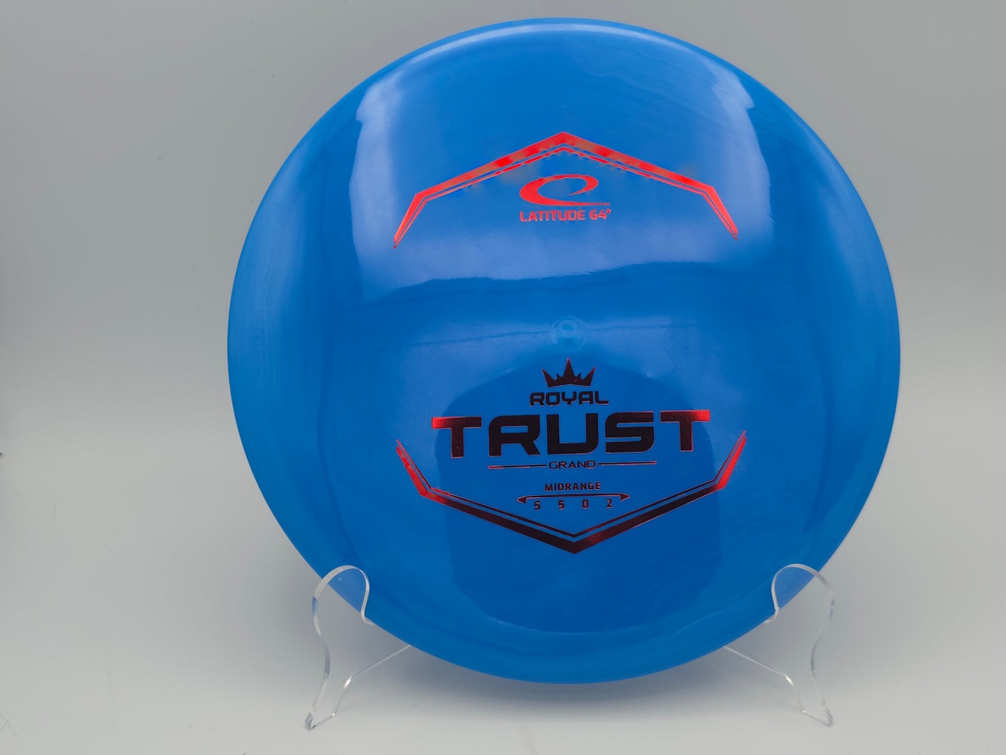 Latitude 64 / Royal Grand |Trust / Blue | 5/5/0/2