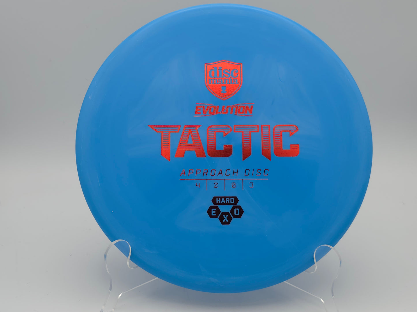 Discmania / Hard Exo Tactic / | 4/2/0/3
