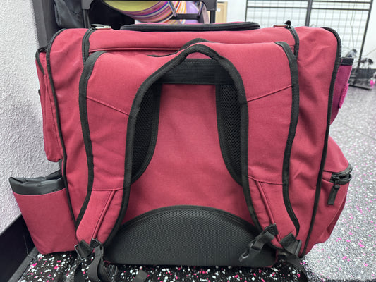 Doomsday Bugout Bag Red |Used|