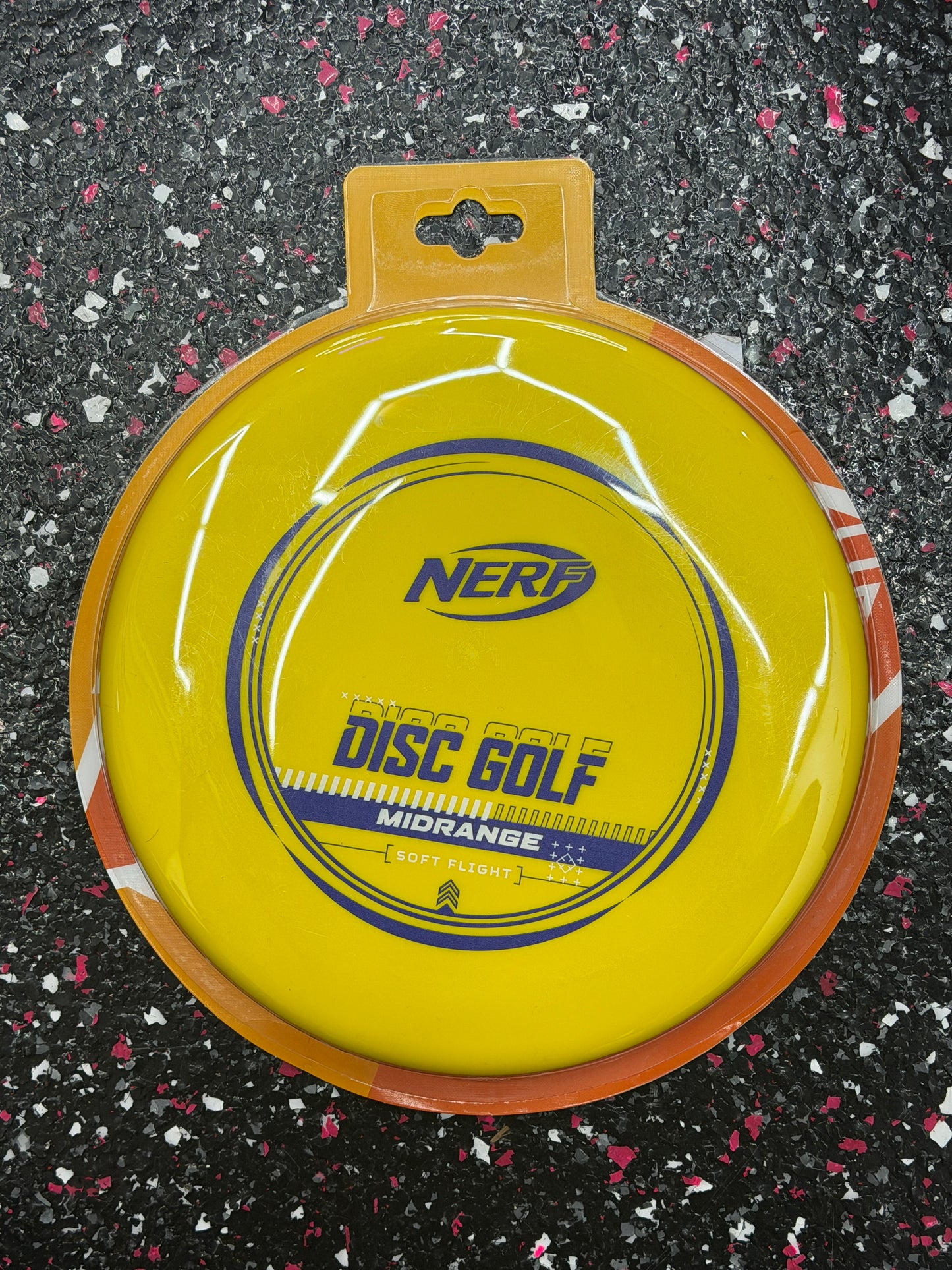 Prodigy NERF Soft Flight Midrange - NERF Foam (110g) - 4/5/-2/1