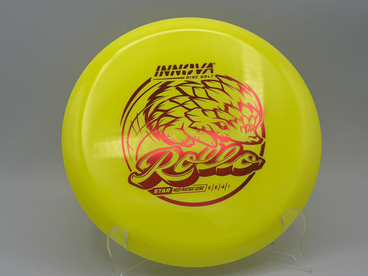 Innova Rollo Midrange | Star | 5/6/-4/1