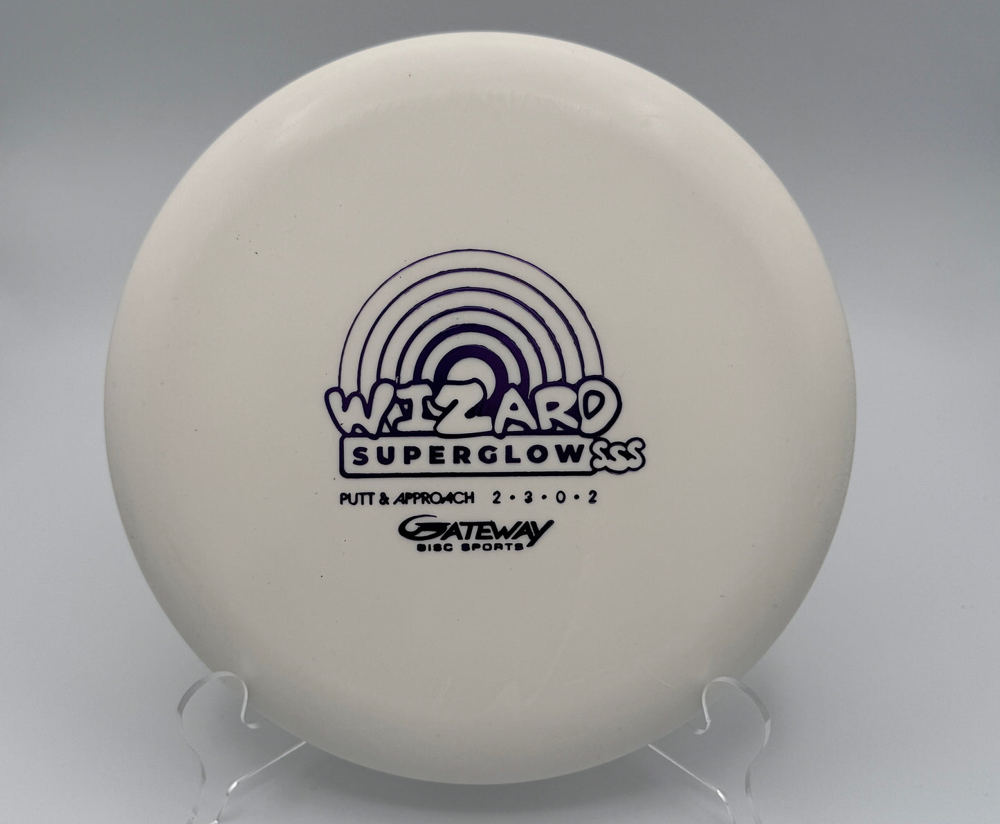 Gateway Wizard Super Glow 3s | 2/3/0/2