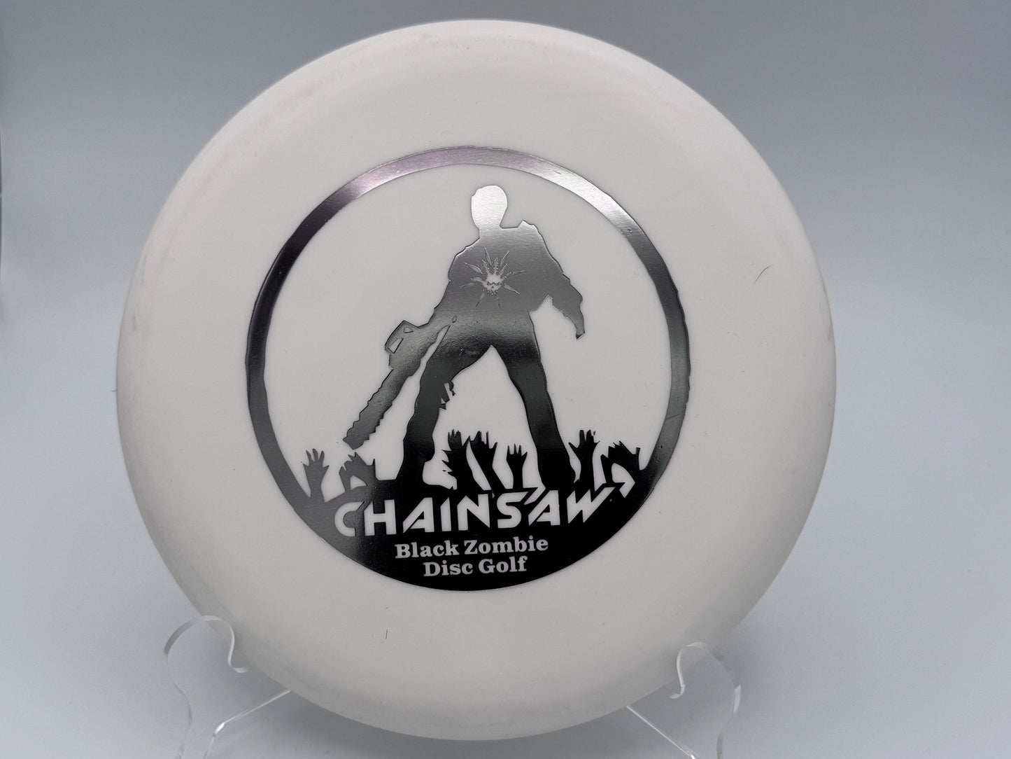 Black Zombie Chainsaw Glow | 3/5/0/1