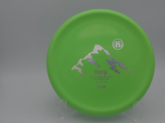 Kastaplast /Berg / K1 Glow & K3 / | 1/1/0/2